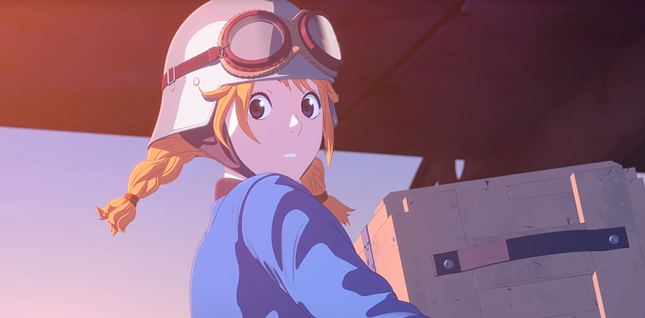 Drifting Dragons también tendrá anime