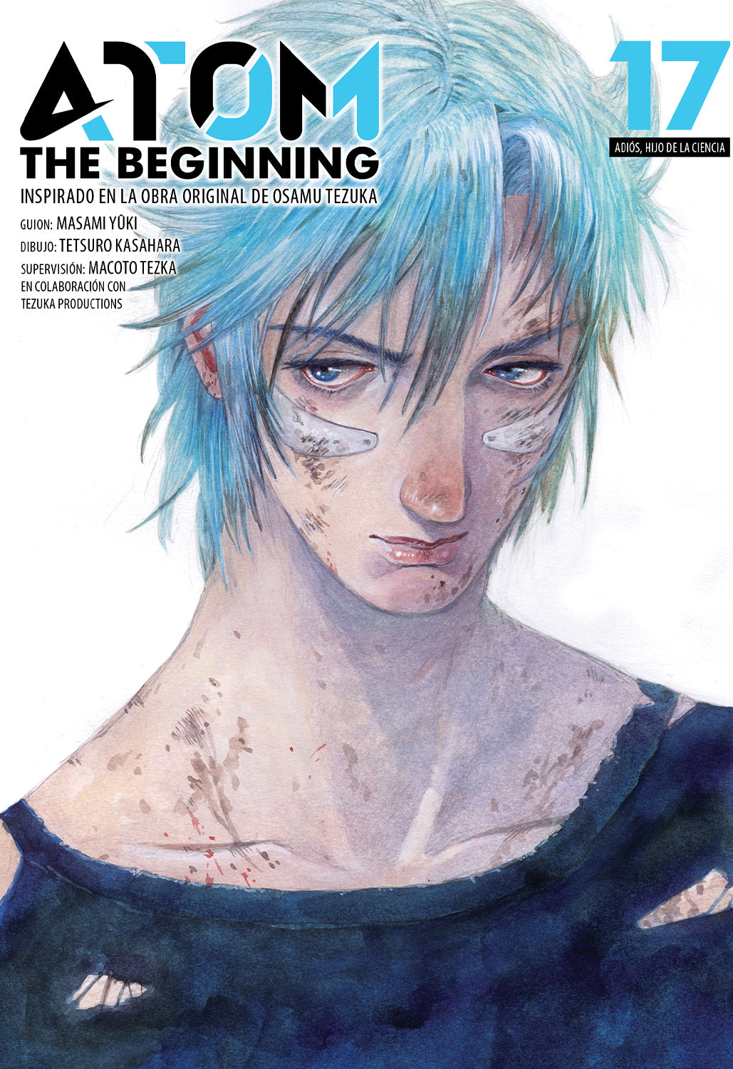 Atom: The Beginning, Vol. 17