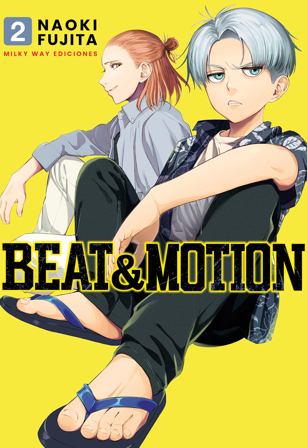 Beat & Motion, Vol. 2