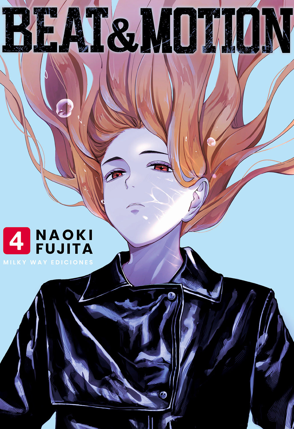Beat & Motion, Vol. 4