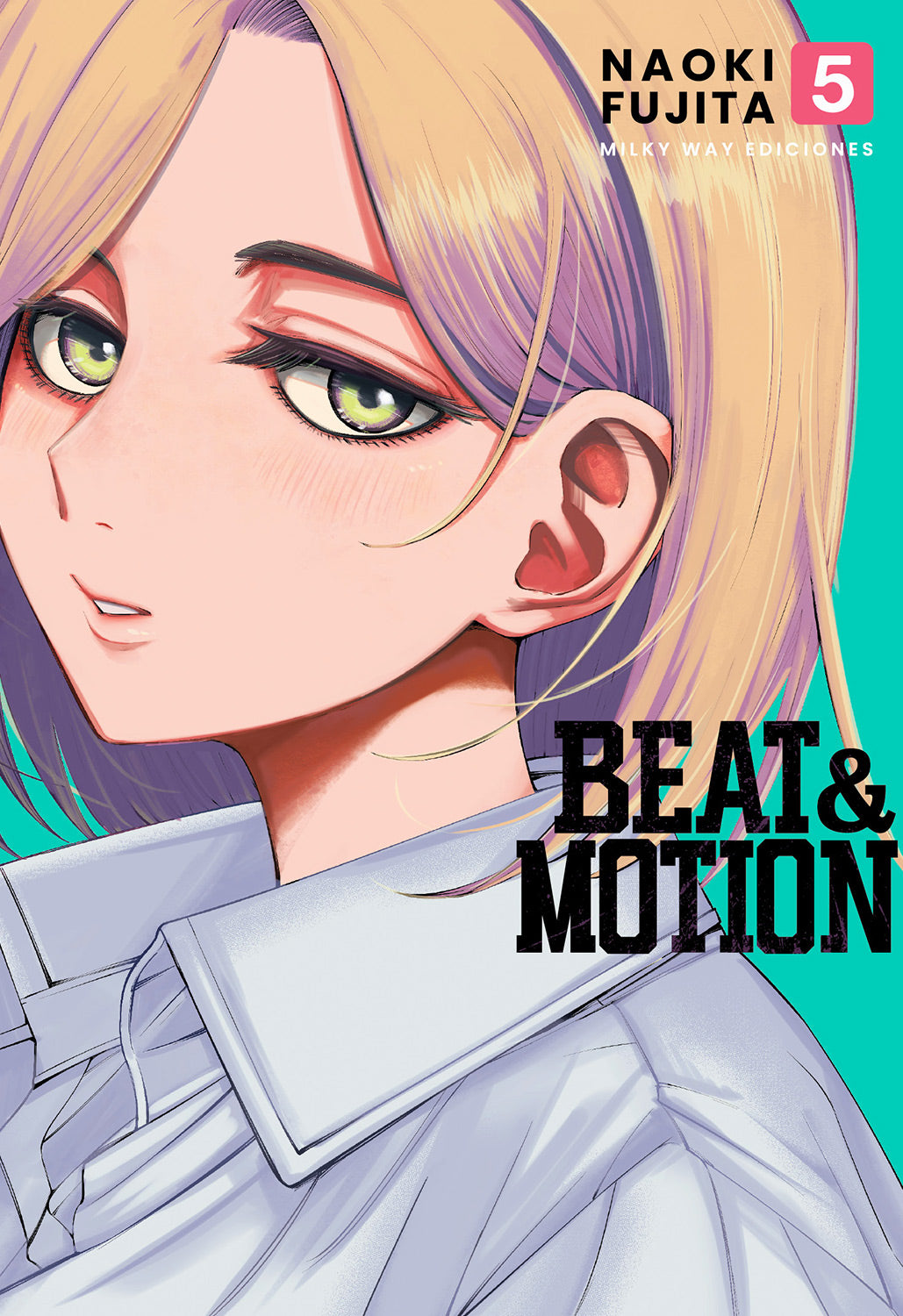 Beat & Motion, Vol. 5