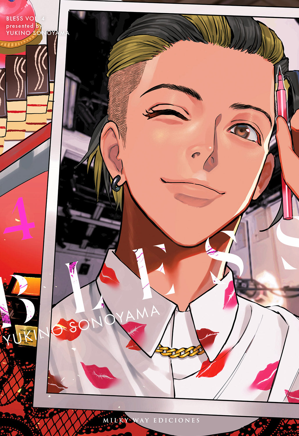 Bless, Vol. 4