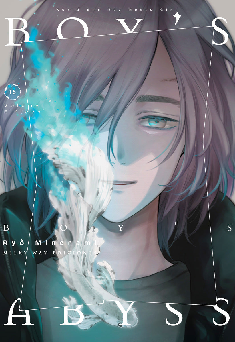 Boy's Abyss, Vol. 15
