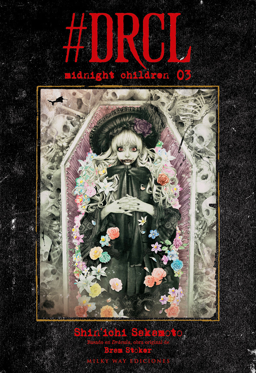 #DRCL midnight children, Vol. 3