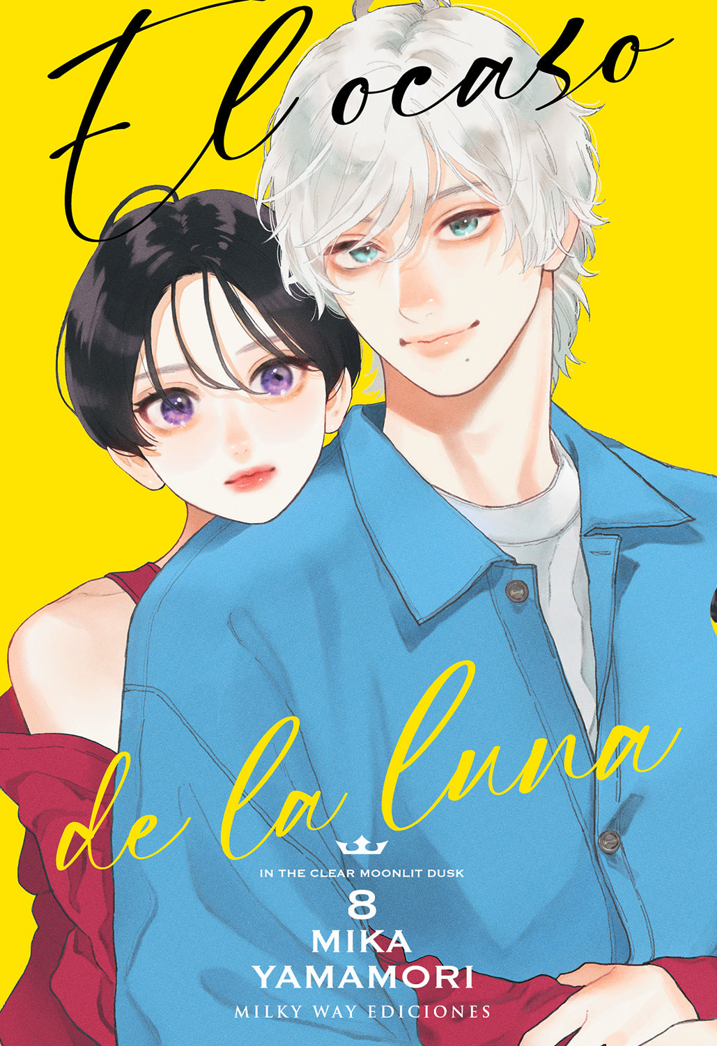 El ocaso de la luna, Vol. 8