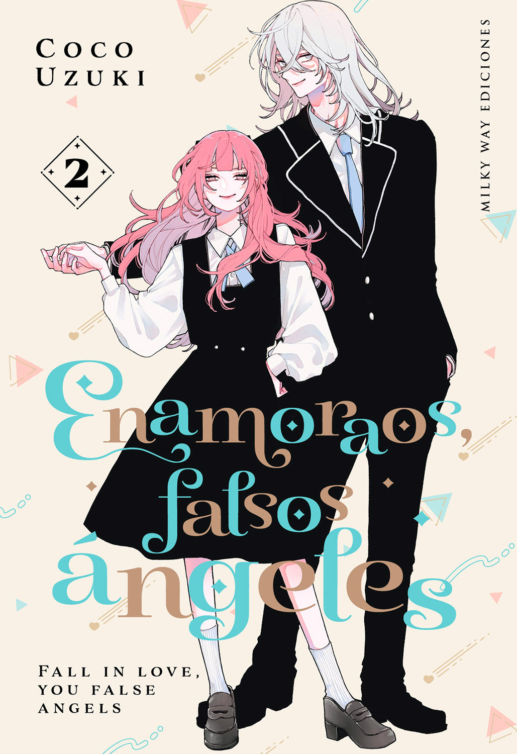 Enamoraos, falsos ángeles, Vol. 2