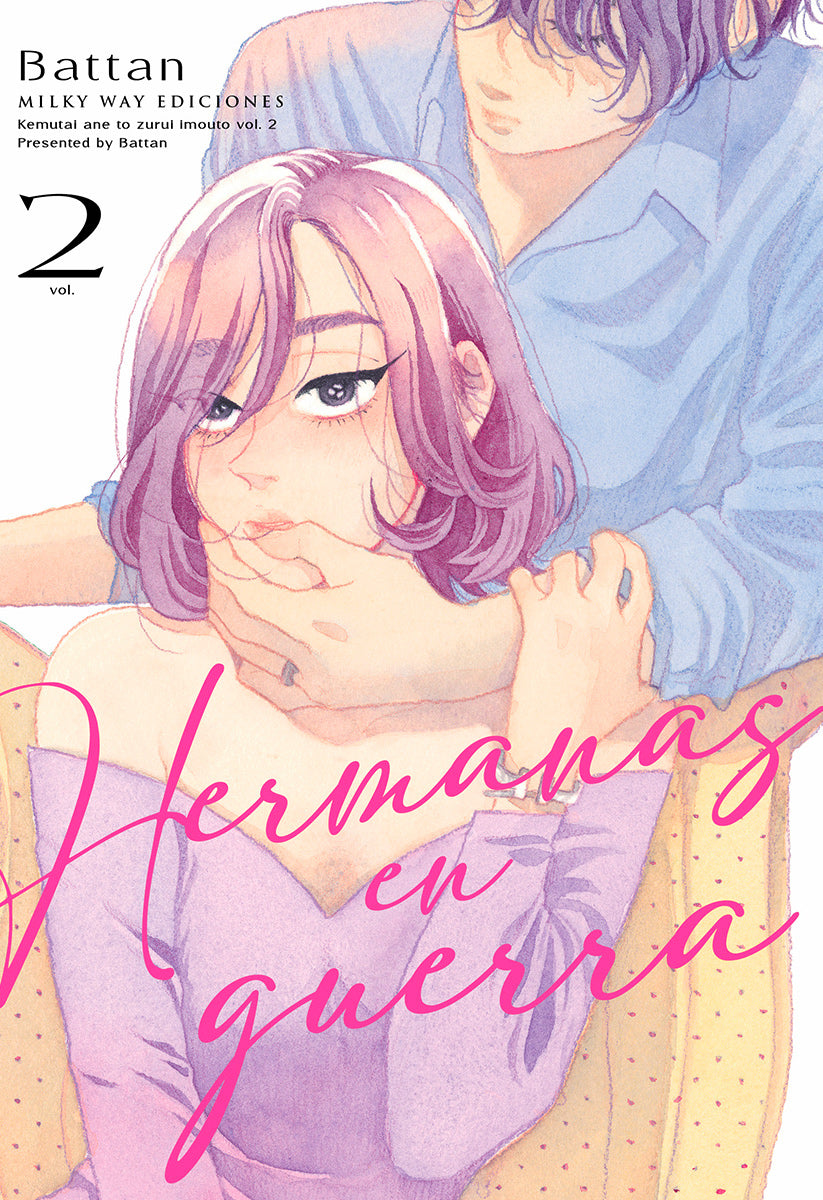 Hermanas en guerra, Vol. 2