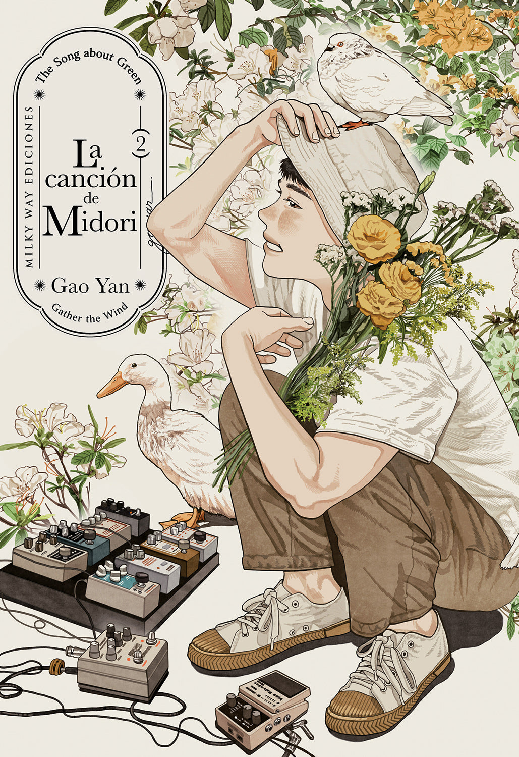 La canción de Midori, Vol. 2