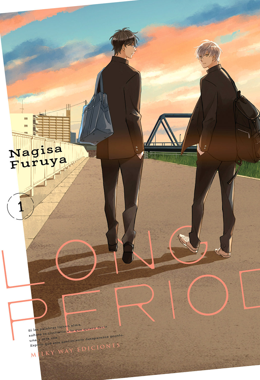 Long Period, Vol. 1
