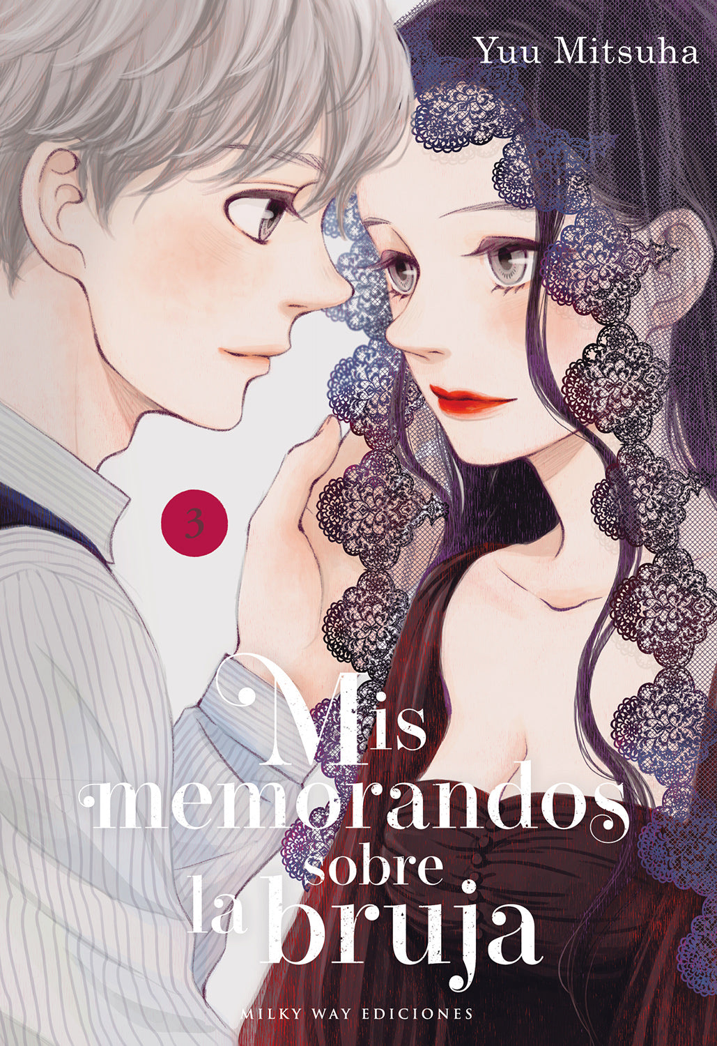 Mis memorandos sobre la bruja, Vol. 3
