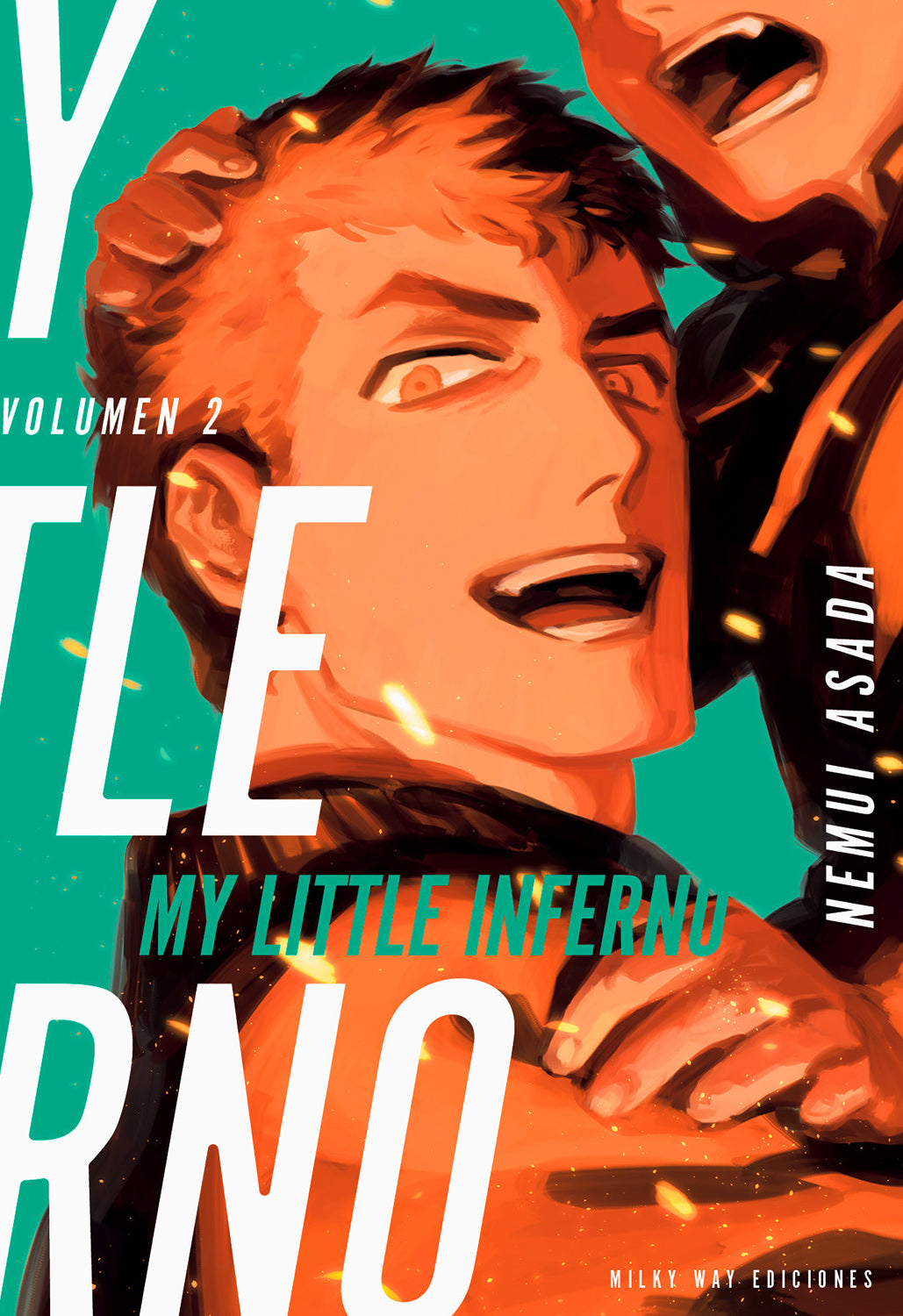 My Little Inferno, Vol. 2