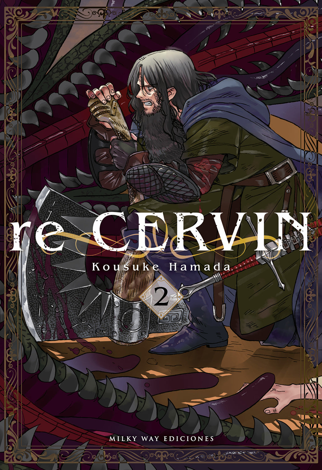 Re Cervin, Vol. 2