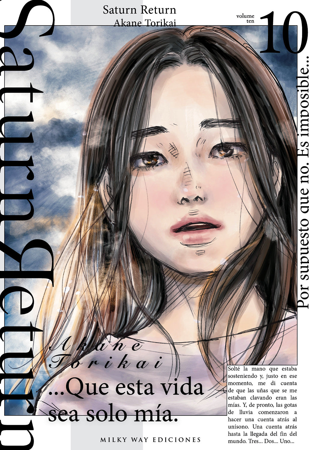 Saturn Return, Vol. 10