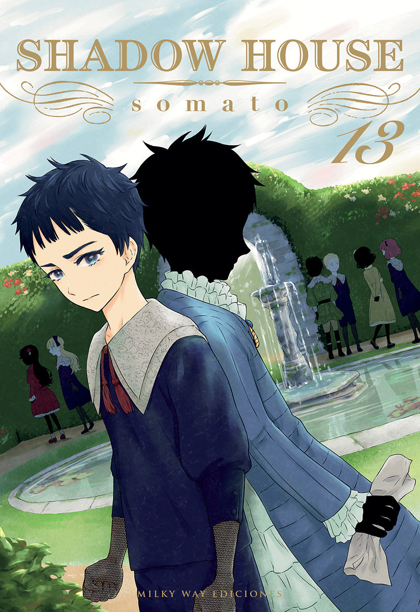 Shadow House, Vol. 13