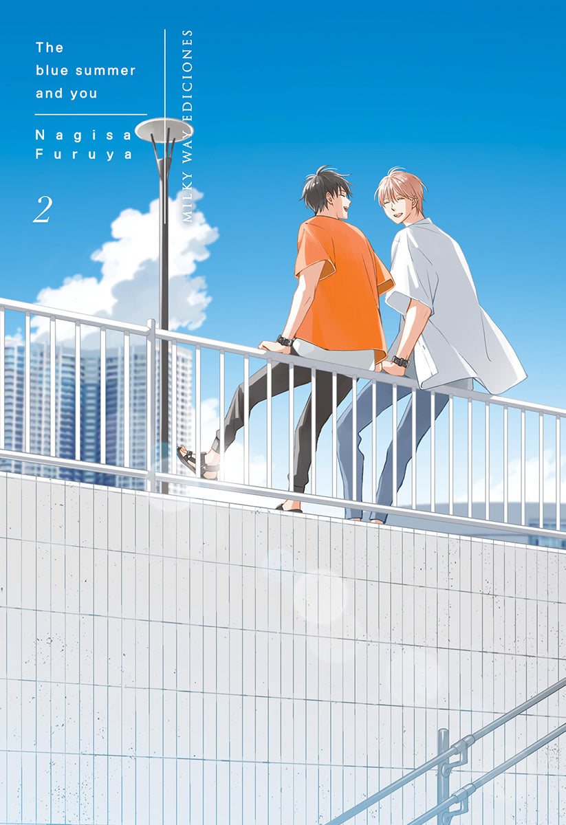 The Blue Summer and You, Vol. 2