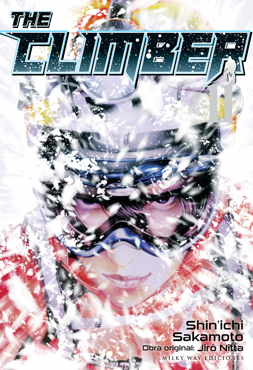 The Climber, Vol. 11