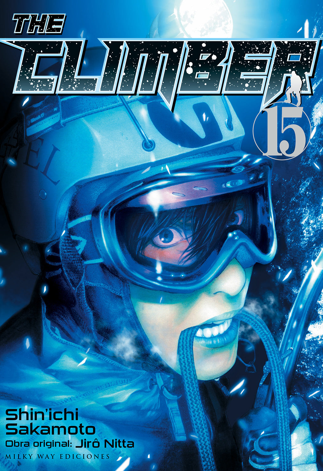 The Climber, Vol. 15
