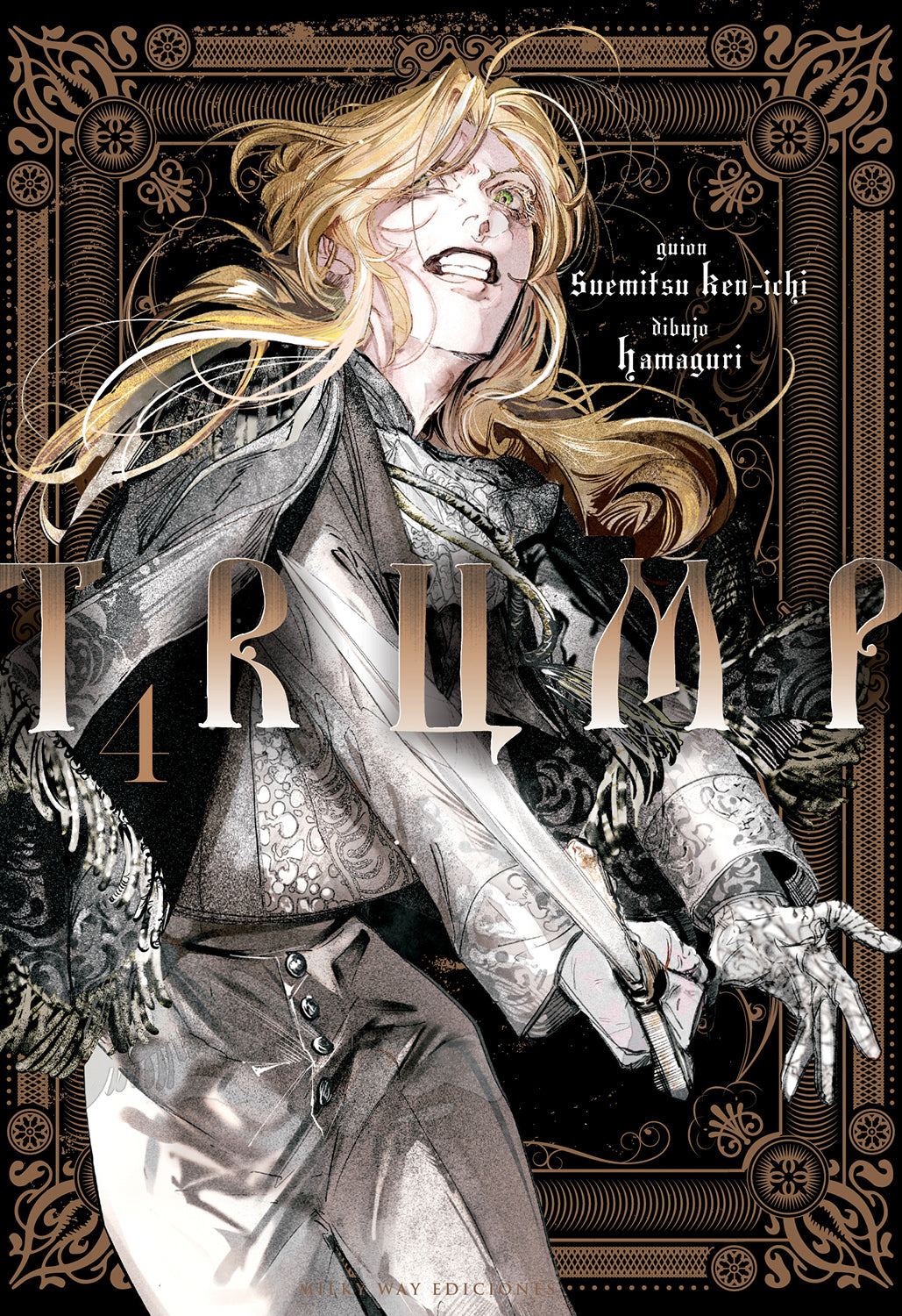 Trump, Vol. 4