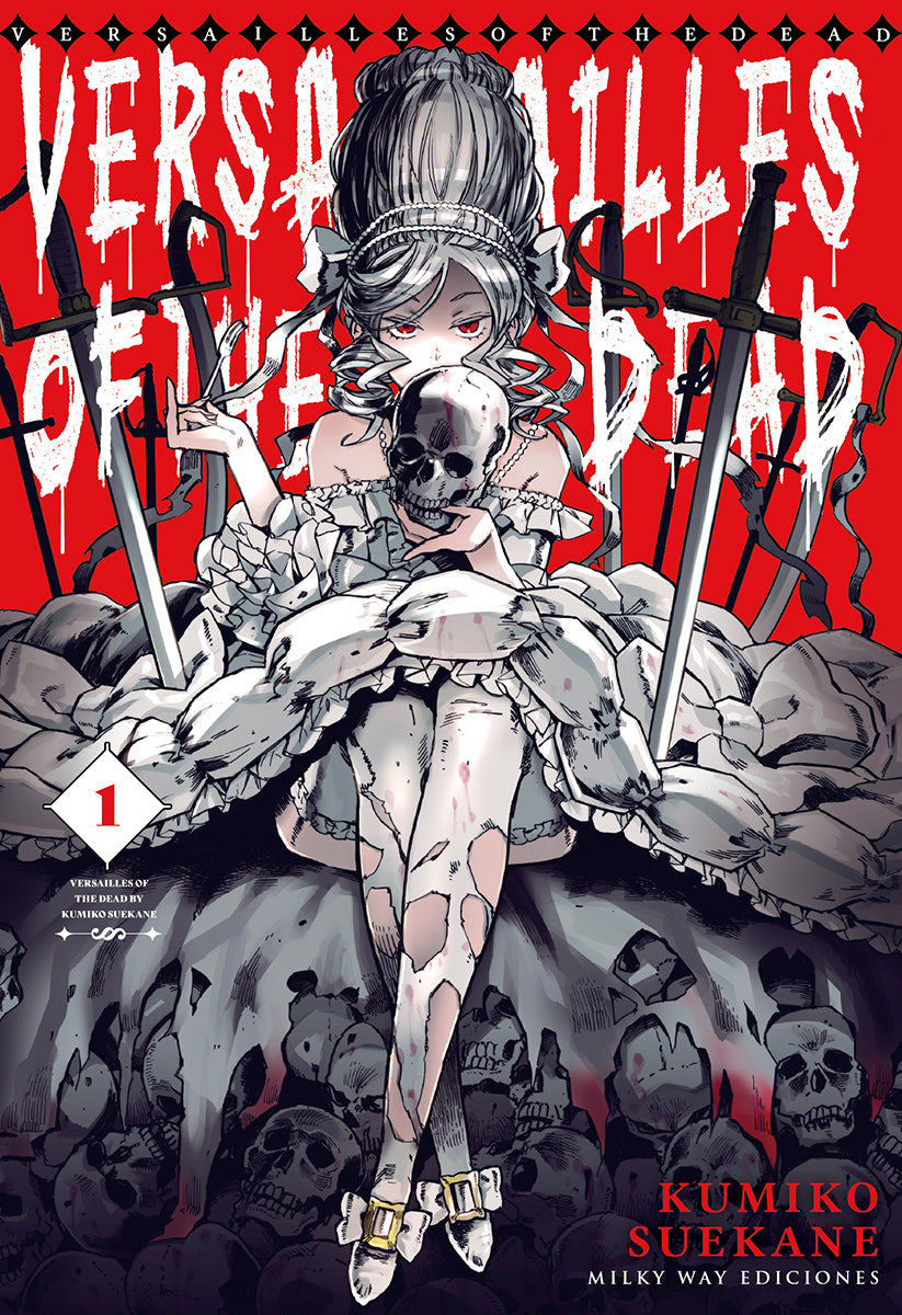 Versailles of the Dead, Vol. 1