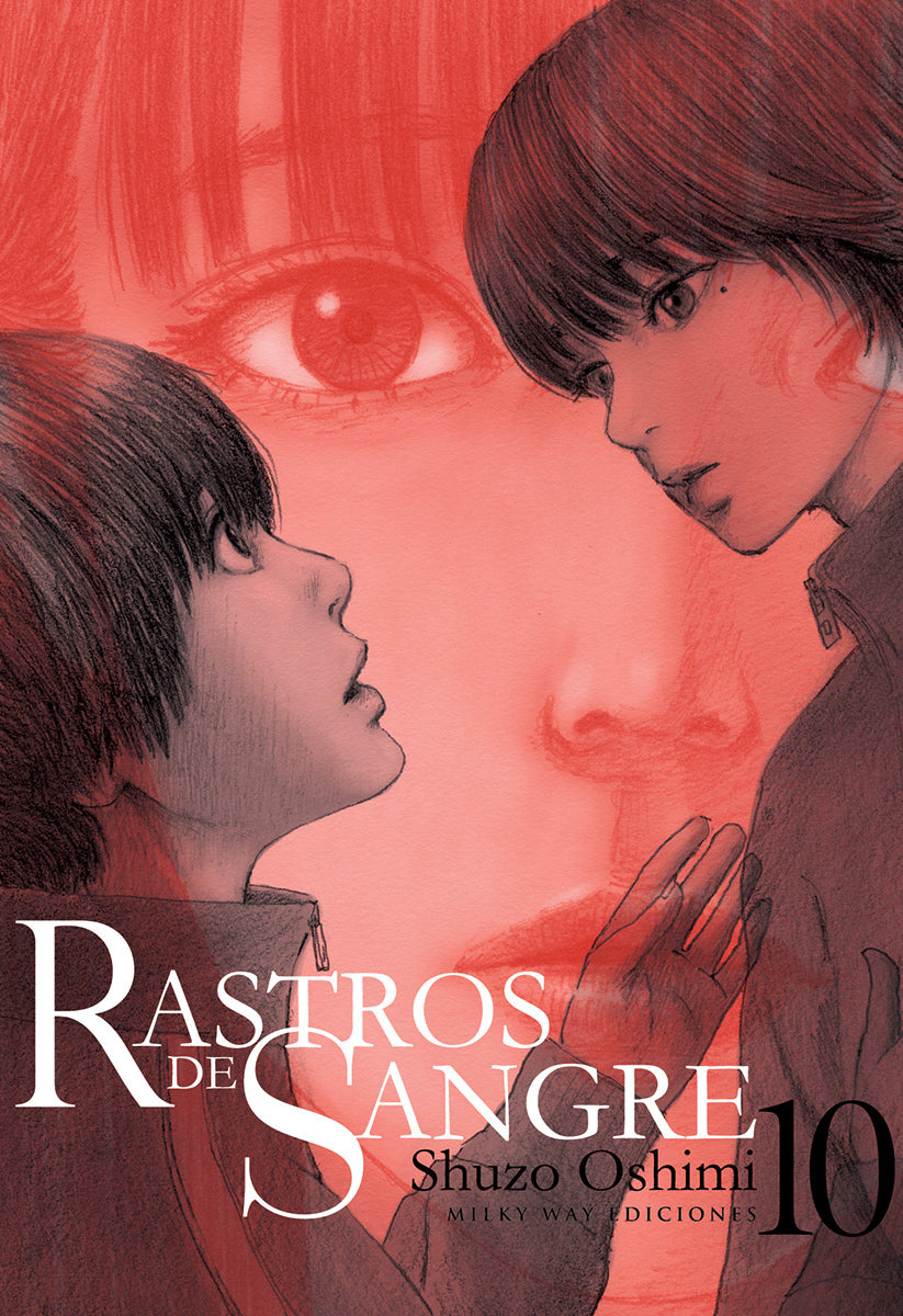 Rastros de sangre, Vol. 10