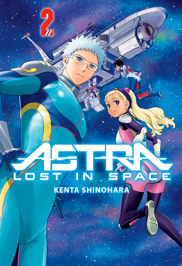 Astra: Lost in Space, Vol. 2