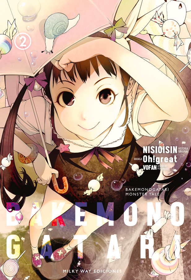 Bakemonogatari, Vol. 2