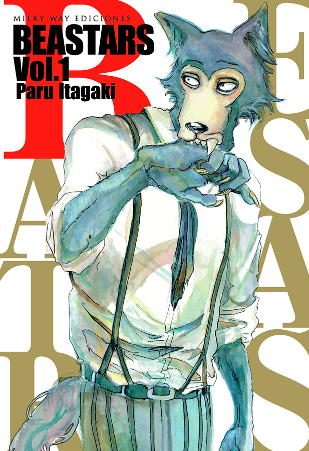 Beastars, Vol. 1