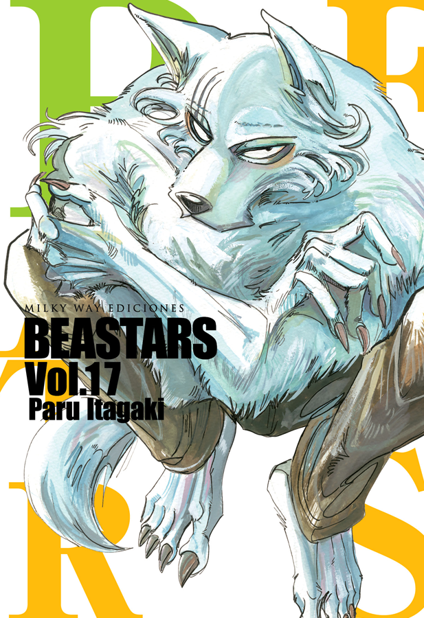 Beastars, Vol. 17