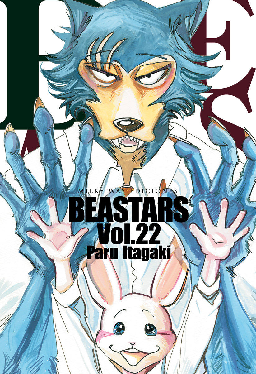 Beastars, Vol. 22