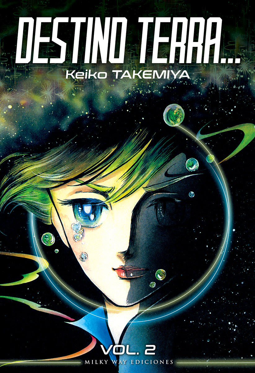 Destino Terra..., Vol. 2