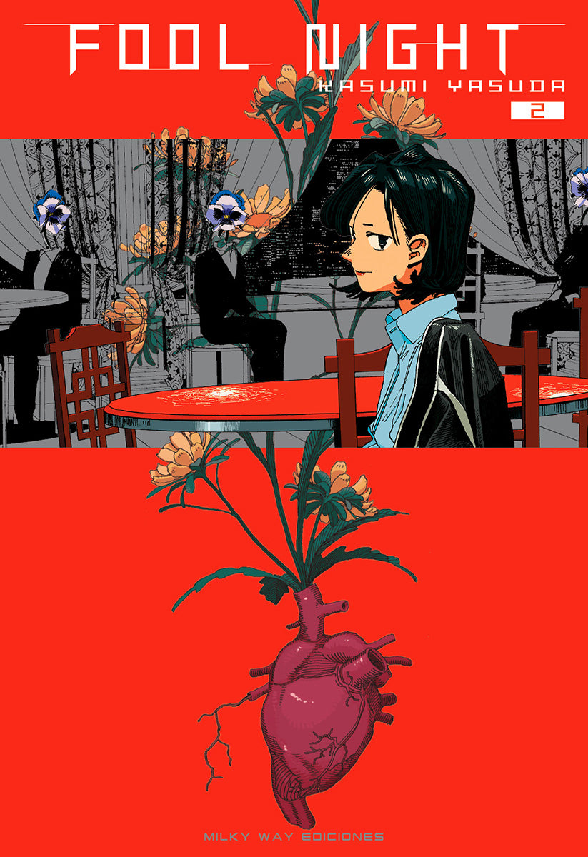 Fool Night, Vol. 2