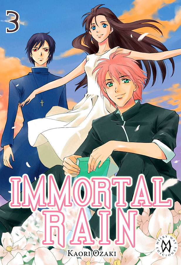 Immortal Rain, Vol. 3