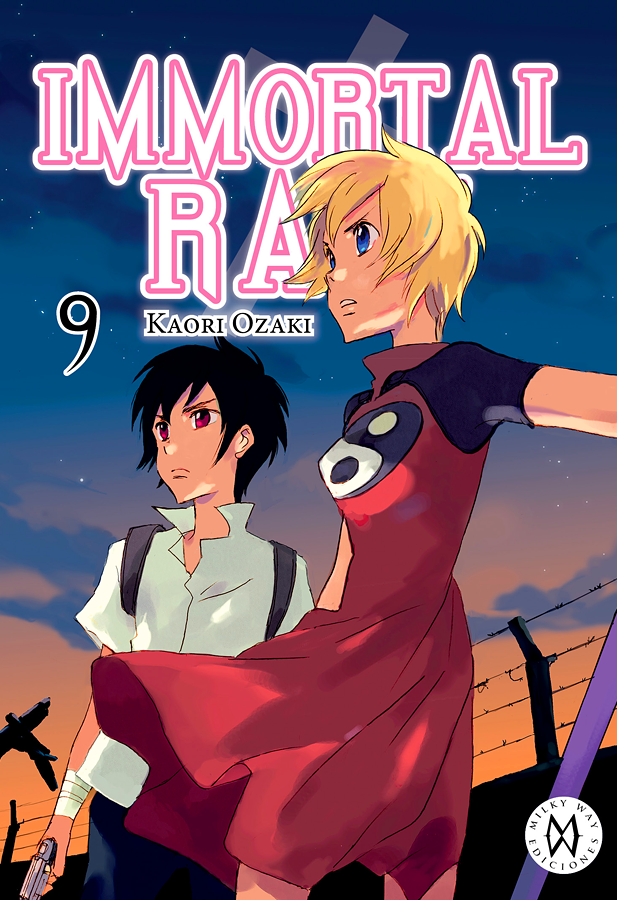 Immortal Rain, Vol. 9