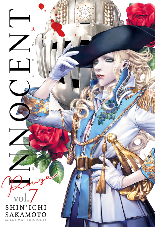 Innocent Rouge, Vol. 7