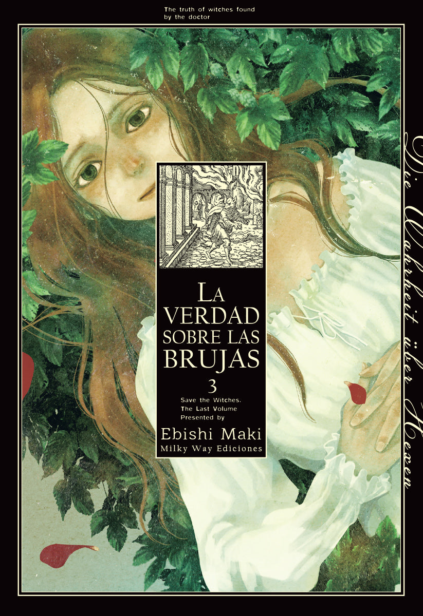 La verdad sobre las brujas, Vol. 3