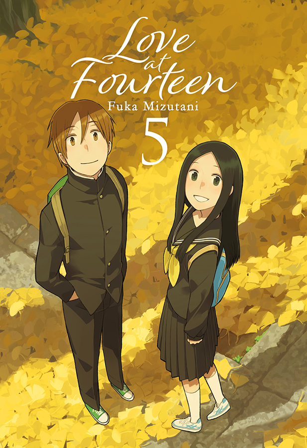 Love at Fourteen, Vol. 5