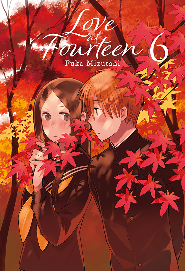 Love at Fourteen, Vol. 6