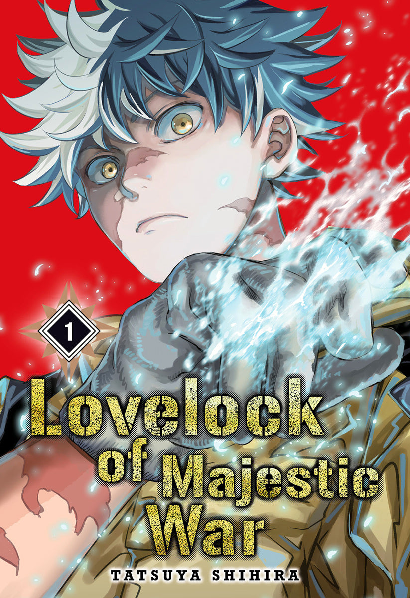 Lovelock of Majestic War, Vol. 1