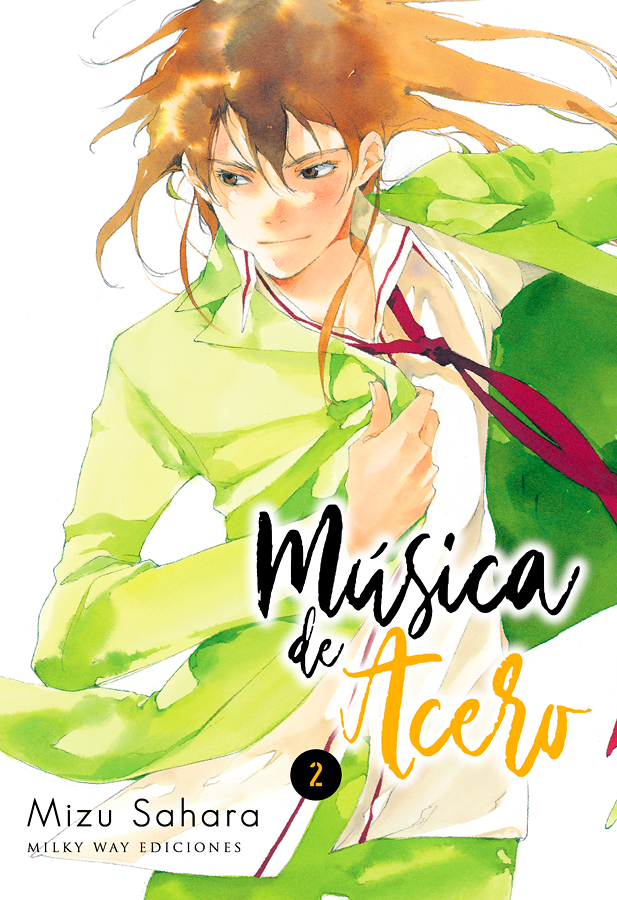 Música de acero, Vol. 2