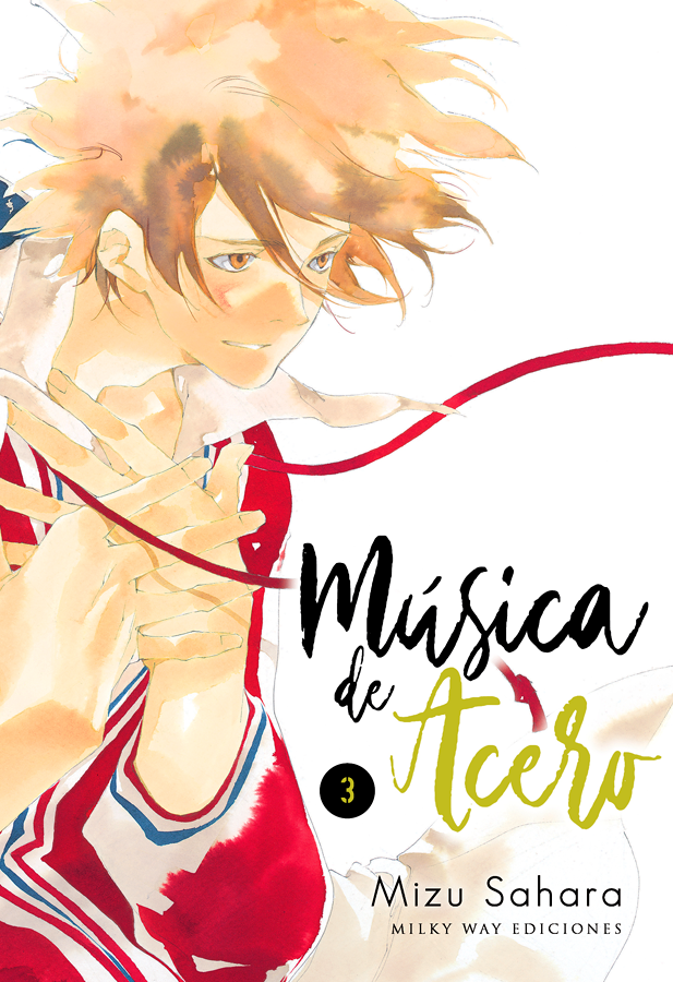Música de acero, Vol. 3