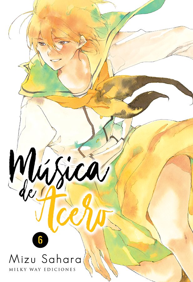 Música de acero, Vol. 6