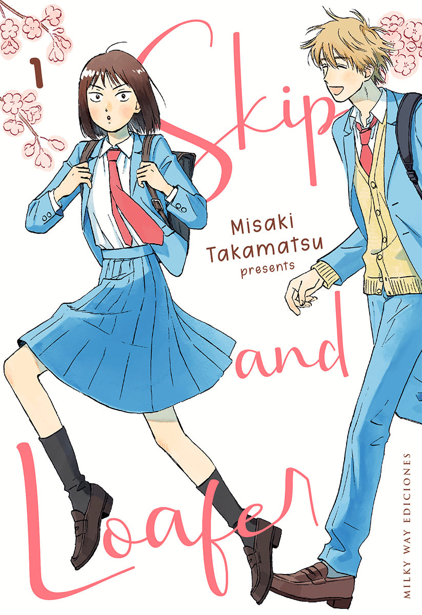 Skip and Loafer, Vol. 1