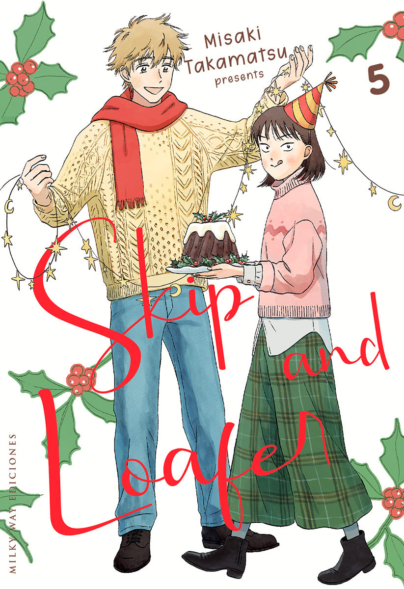 Skip and Loafer, Vol. 5