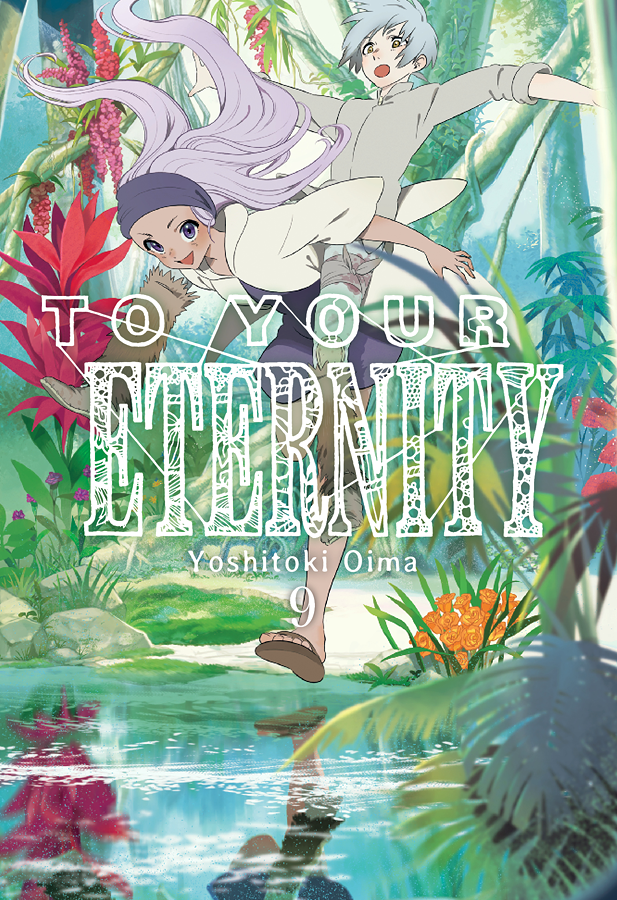 To Your Eternity, Vol. 9