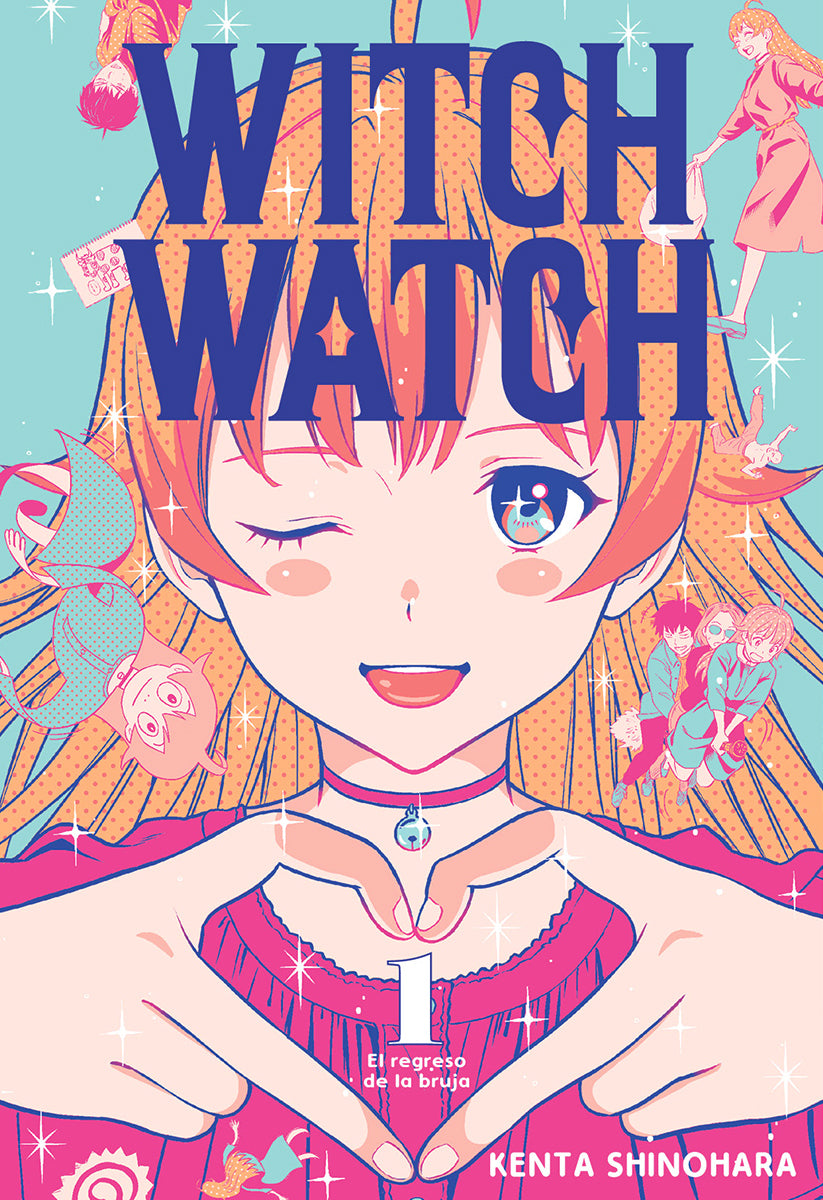 Witch Watch, Vol. 1