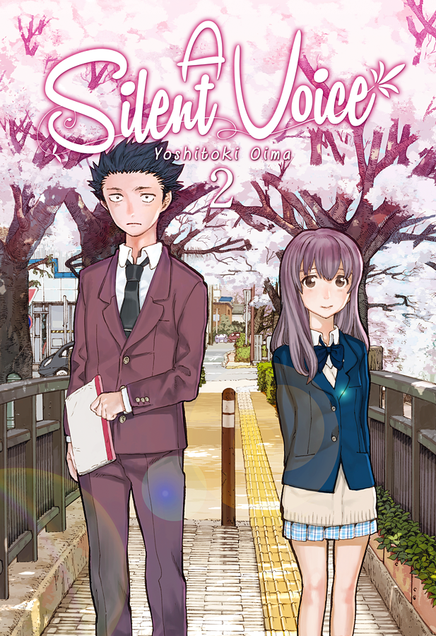 A Silent Voice, Vol. 2