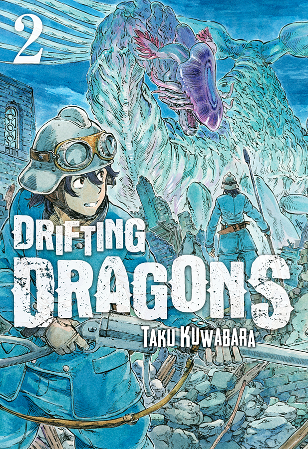 Drifting Dragons, Vol. 2