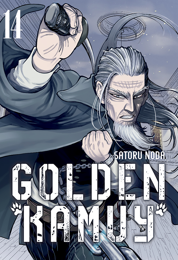 Golden Kamuy, Vol. 14