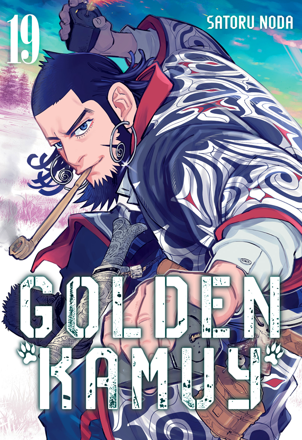 Golden Kamuy, Vol. 19