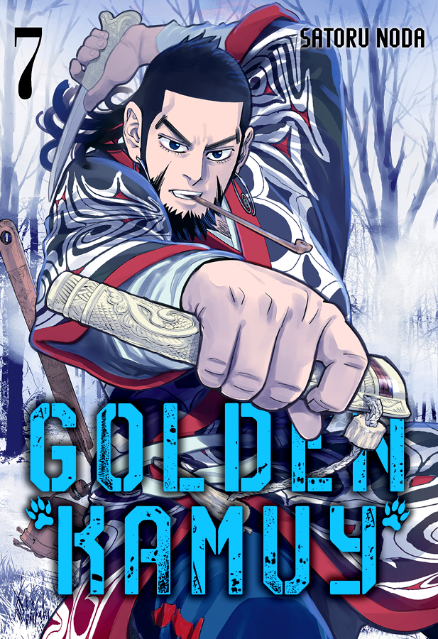 Golden Kamuy, Vol. 7